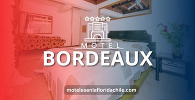 Moteles en la florida Bordeaux