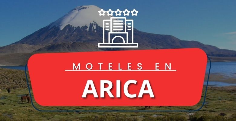 Moteles en Arica